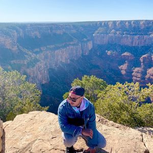 Meet your Posher, Rodney